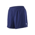 Wilson Tennis Shorts Short Team 3.5 short dark blue Women